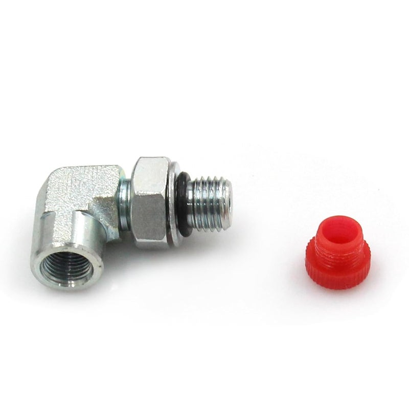 LVOUP Compatible for Ford Powerstroke Diesel 7.3 Fuel Pressure Tester/Adapter - Image 3